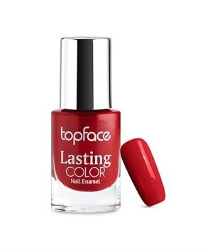 Topface Nail polish Lasting color tone 31, classic red - PT104 (9ml)